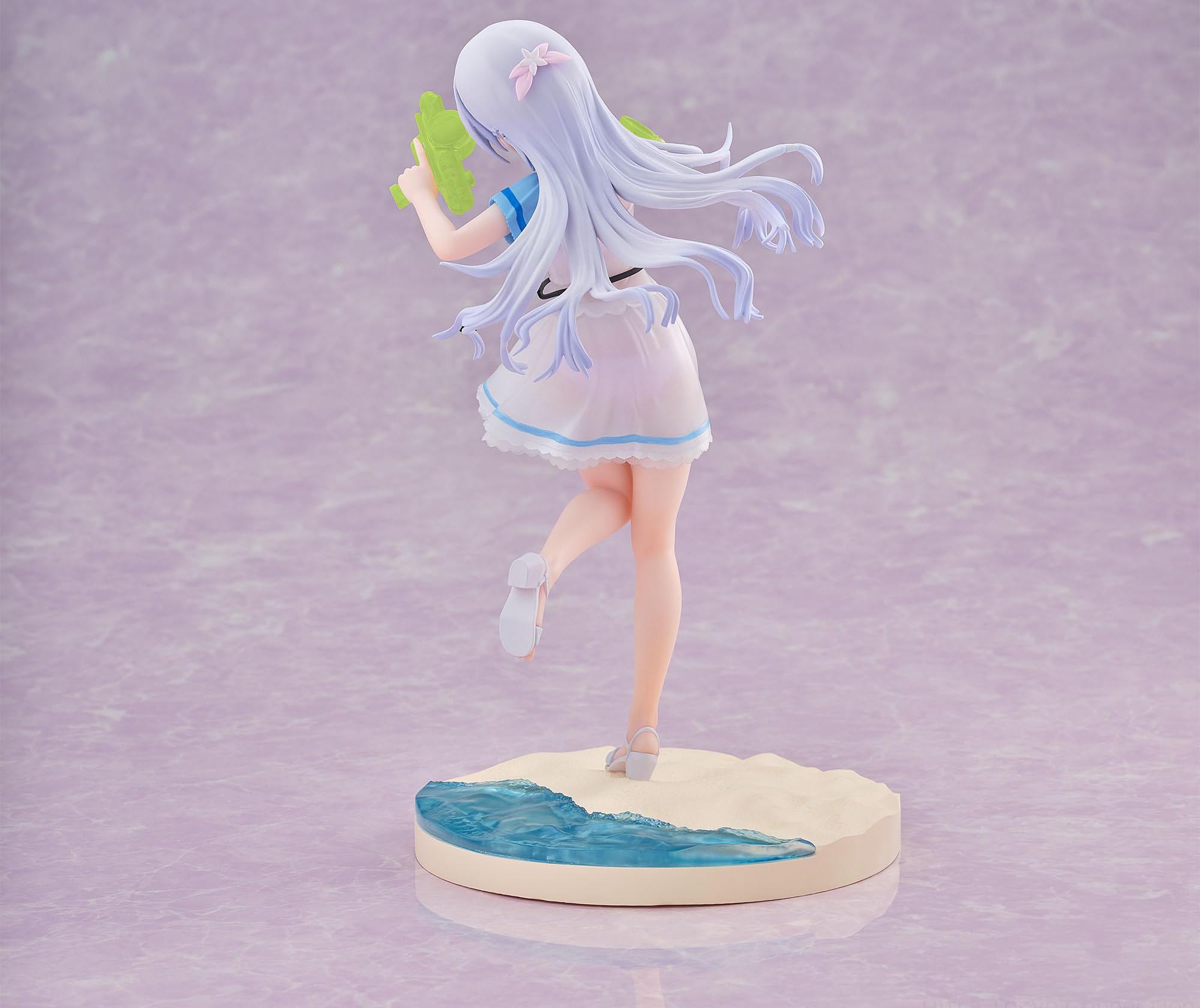 サマポケ フィギュア Luminasta 鳴瀬しろは 空門蒼 ぬースト 加藤うみ Amazon | SEGA Luminasta Summer Pockets 鳴瀬しろは フィギュア
